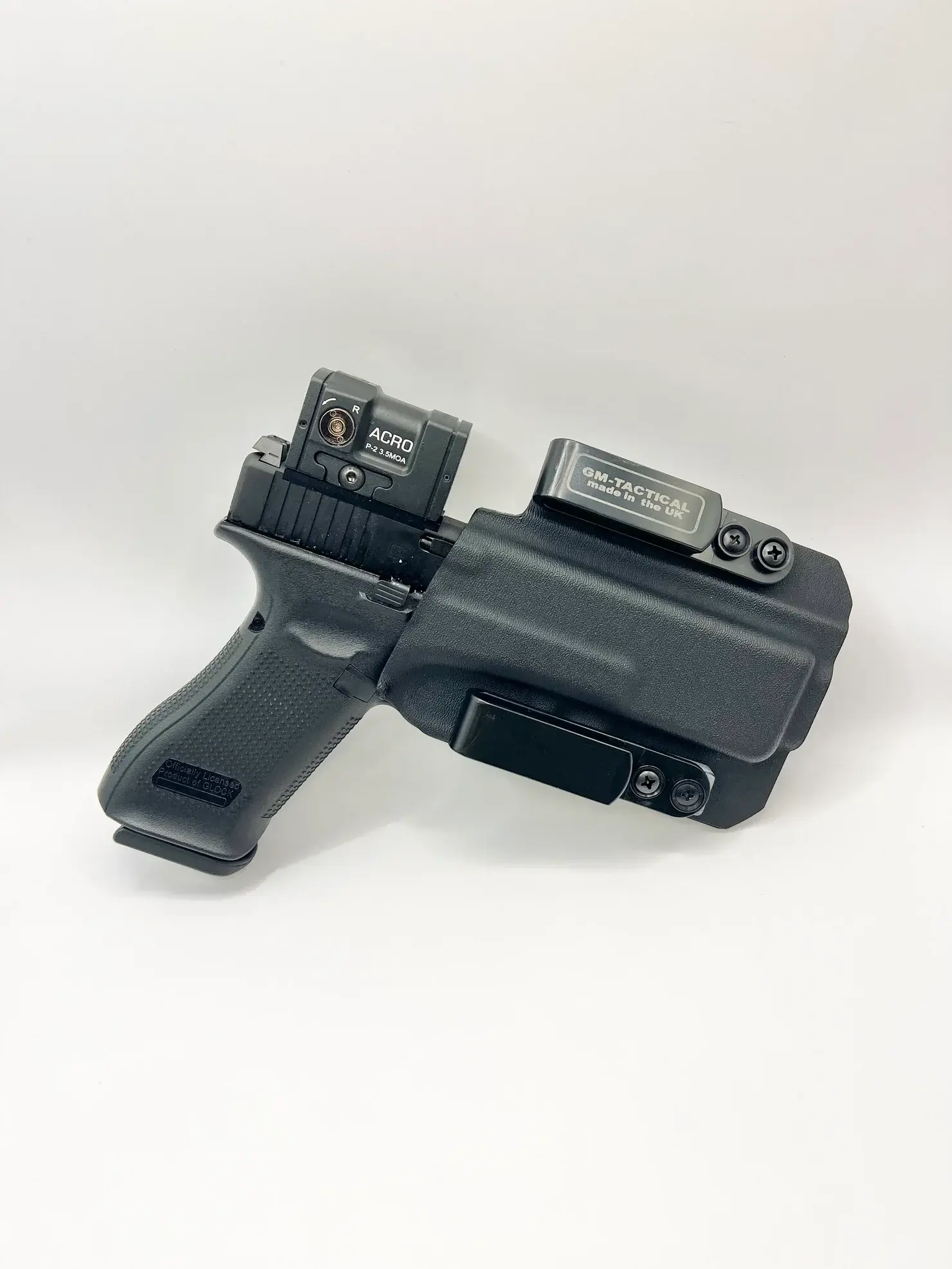 GM-Tactical Inside the Waistband Holster (IWB) - Glock 17