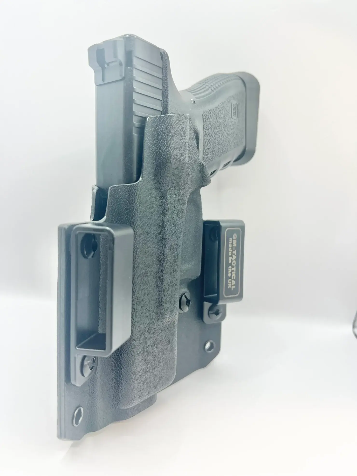 GM-Tactical Kydex Holster (OWB Pancake) - Glock 19