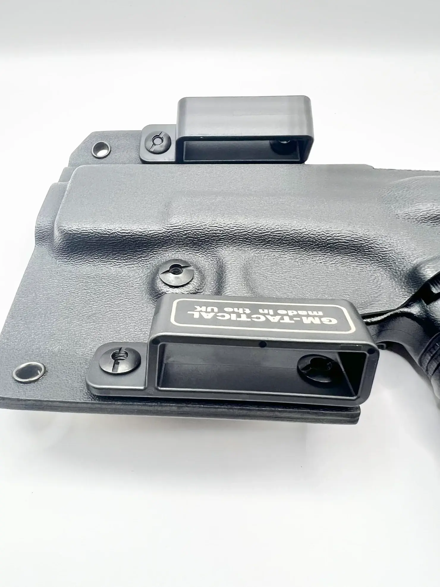 GM-Tactical Kydex Holster (OWB Pancake) - Glock 19