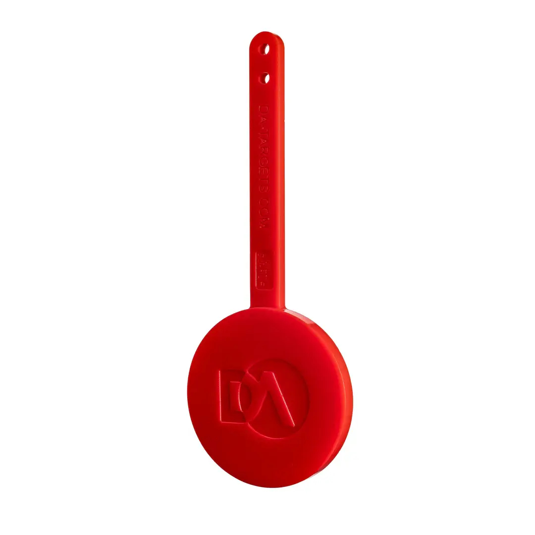 DA Targets - 4 Gong - Colour Changing Target