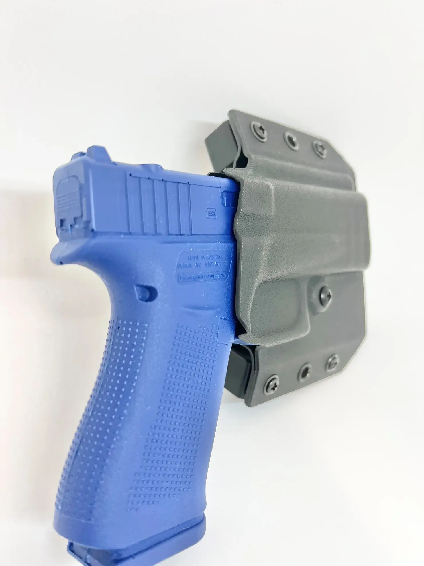GM-Tactical Kydex Holster (OWB Pancake) - Glock 43X