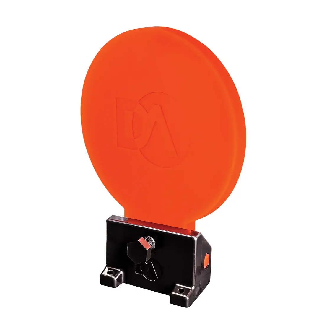 DA Target's - 6 Knockdown Target - Non Colour Changing