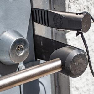 Tactical Magnetic Breacher’s Wedge