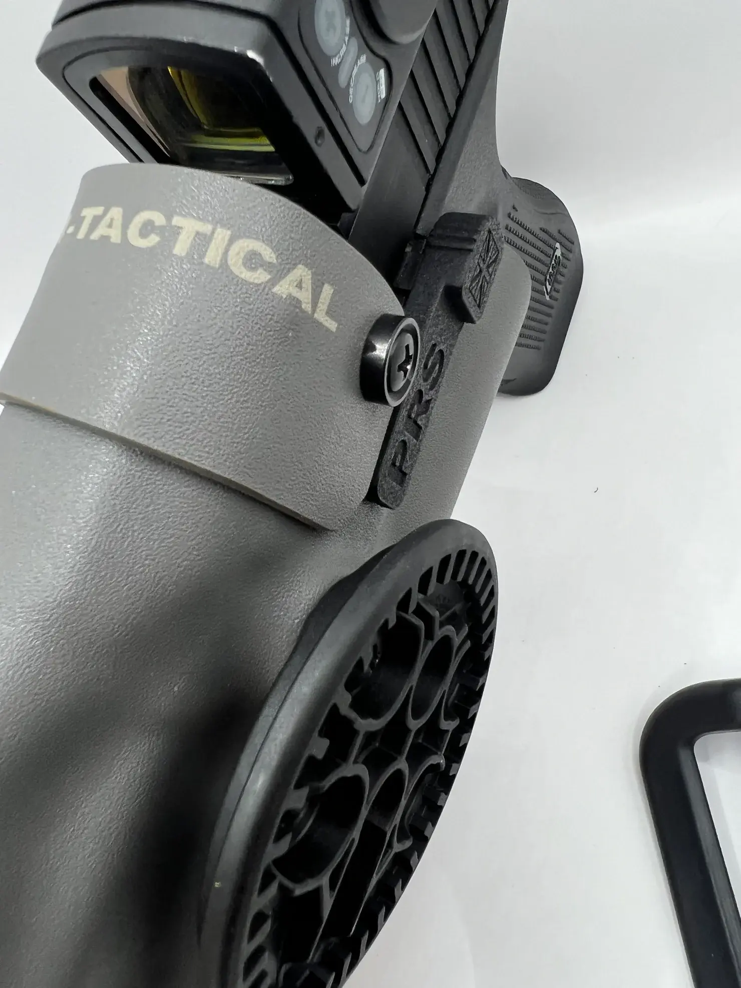 GM-Tactical Kydex LVL2 Overt Holster - Glock 17 (GEN 4/5) - Surefire X300/U-B