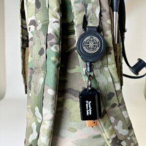 Bushido Tactical's 9V Thermal Initiator Holder