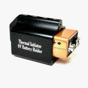 Bushido Tactical's 9V Thermal Initiator Holder