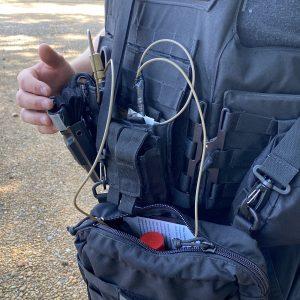 Explosive Breacher Satchel / Sub Load