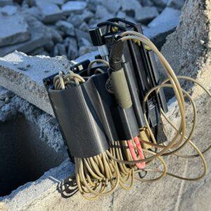 BT / KB Single and Dual Initiator Firing Device Holders