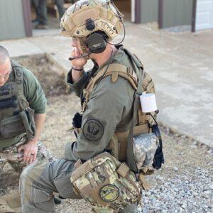 Explosive Breacher Satchel / Sub Load