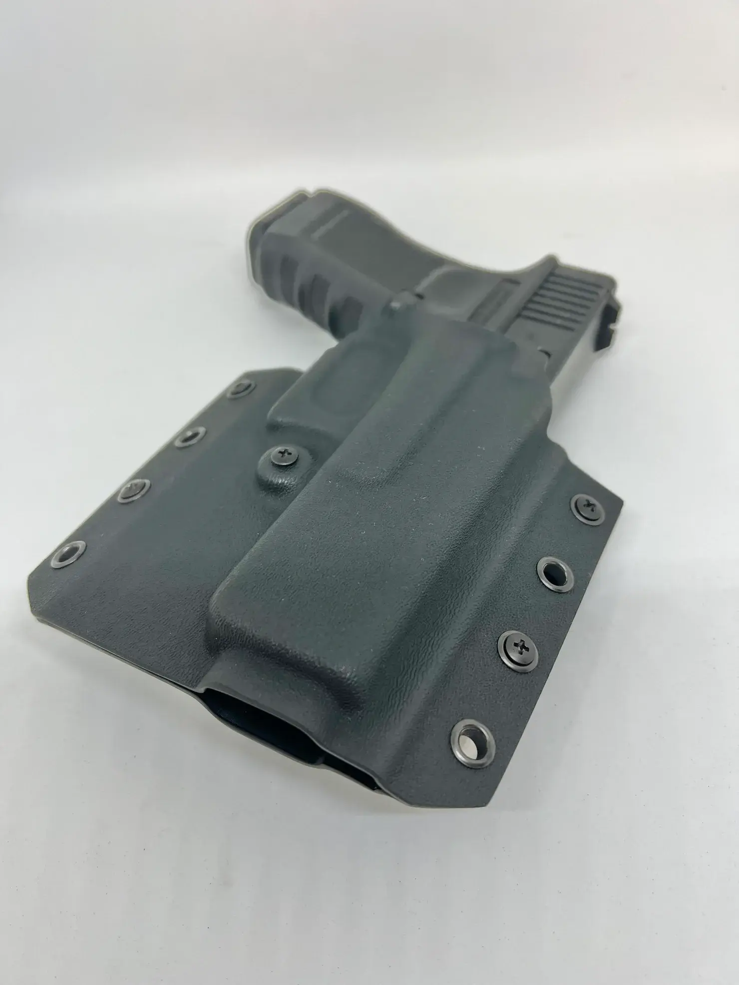 GM-Tactical Kydex Holster (OWB Pancake) - Glock 17