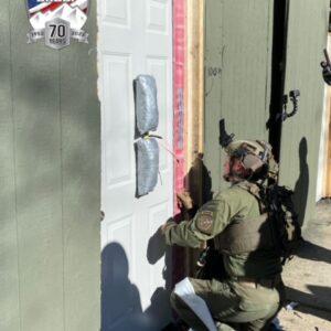 Protecto Wrap Defense Group Charge Adhesive Tape (CAT)