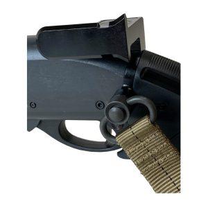 Breacher Shotgun Weapon Catch Mount for the Remington 870