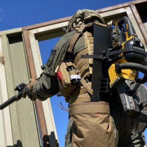 Bushido Tactical Breacher “Transporter” Power Tool Backpack